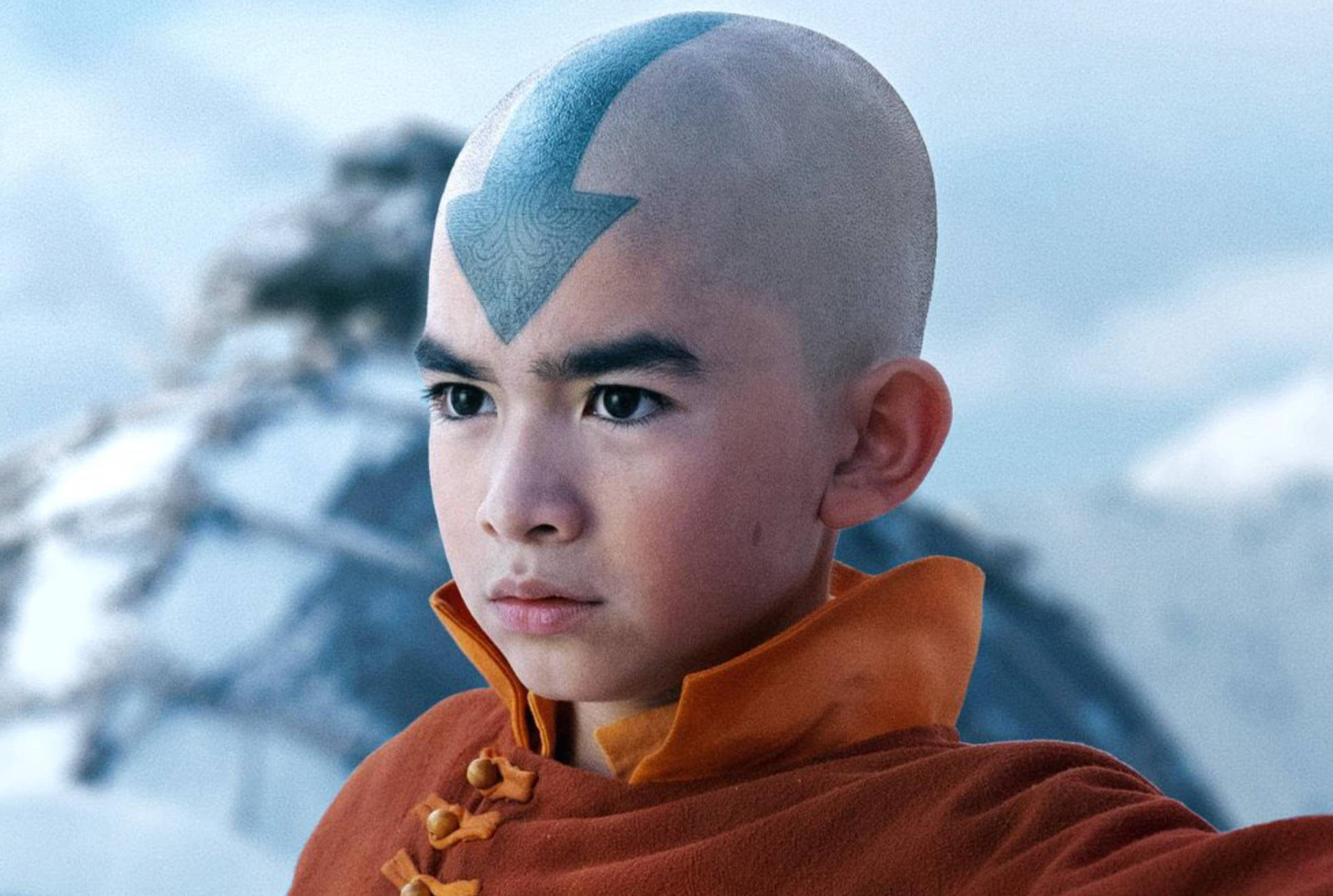 Netflixs LiveAction Avatar Cast is BUILT DIFFERENT  Bilibili